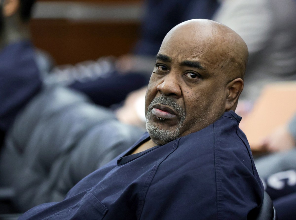 After Nearly 30 Years, Someone Has Been Convicted in Tupac's Murder