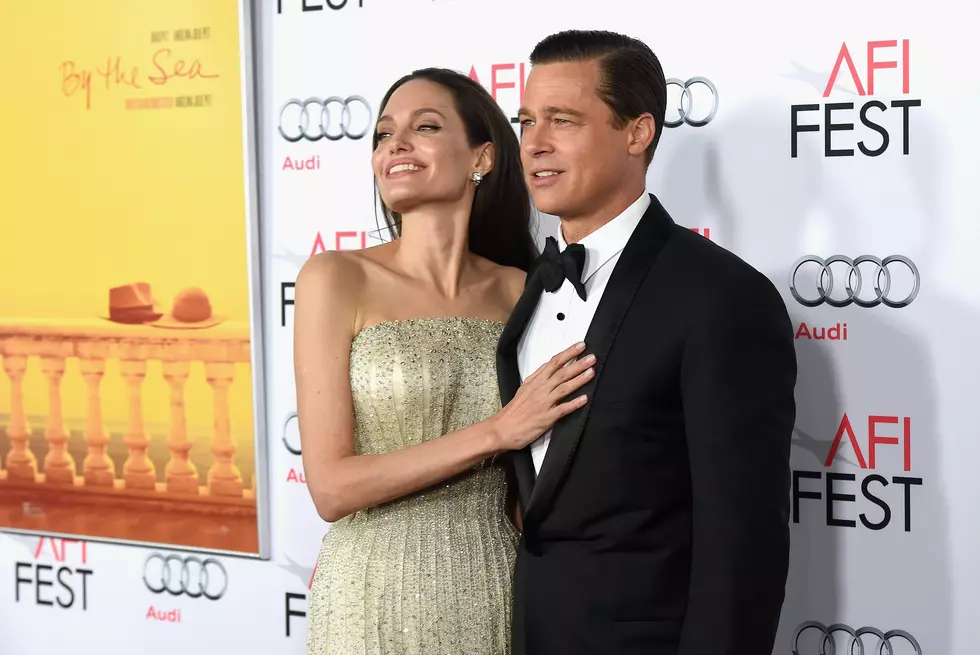 Angelina Jolie's Blunt Reaction to Brad Pitt Drinking Again