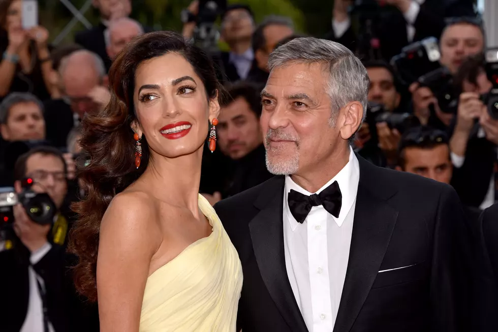 George Clooney Had to Woo Amal Again &mdash; Or Risk Losing Her