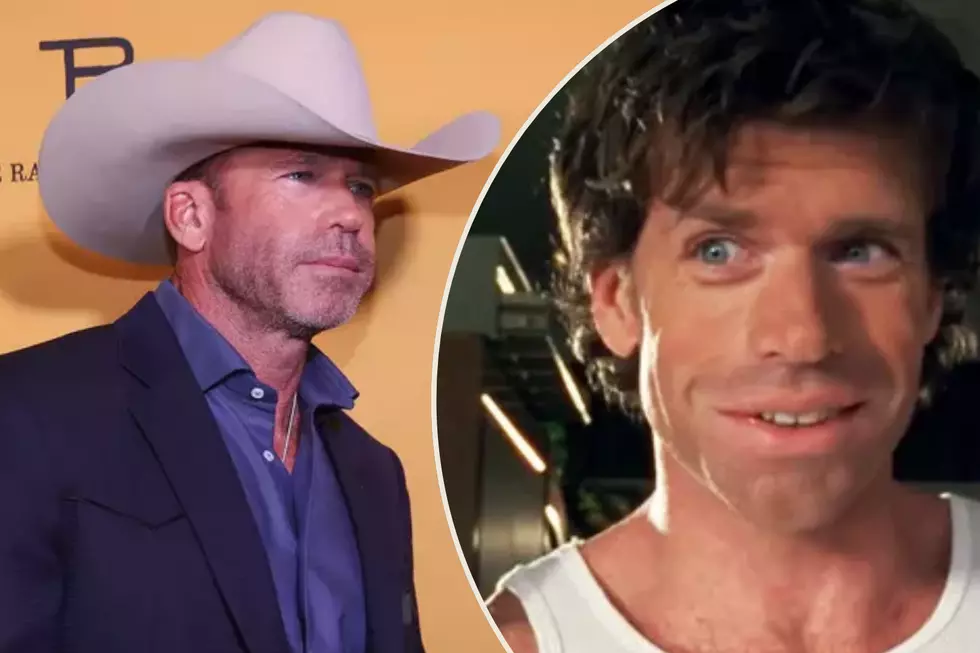 Taylor Sheridan's First Big TV Role? Getting Tased by Veronica