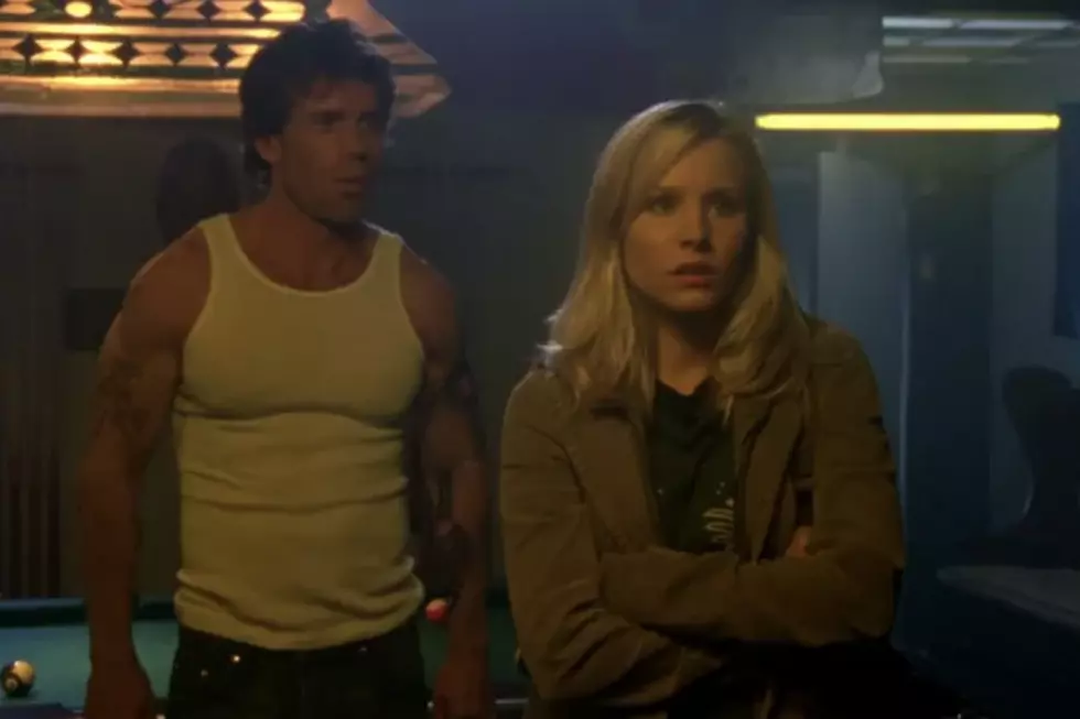 Veronica Mars, CW / Hulu