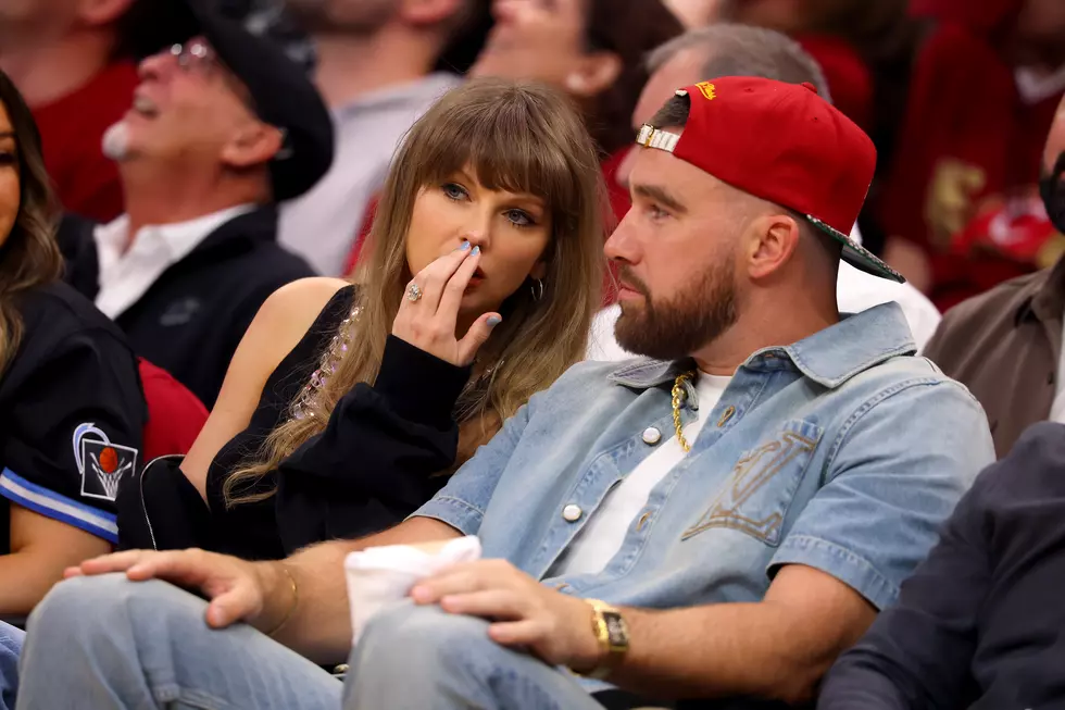 Taylor Swift and Travis Kelce’s Dog Finally Has a Name — And It’s a Total Throwback