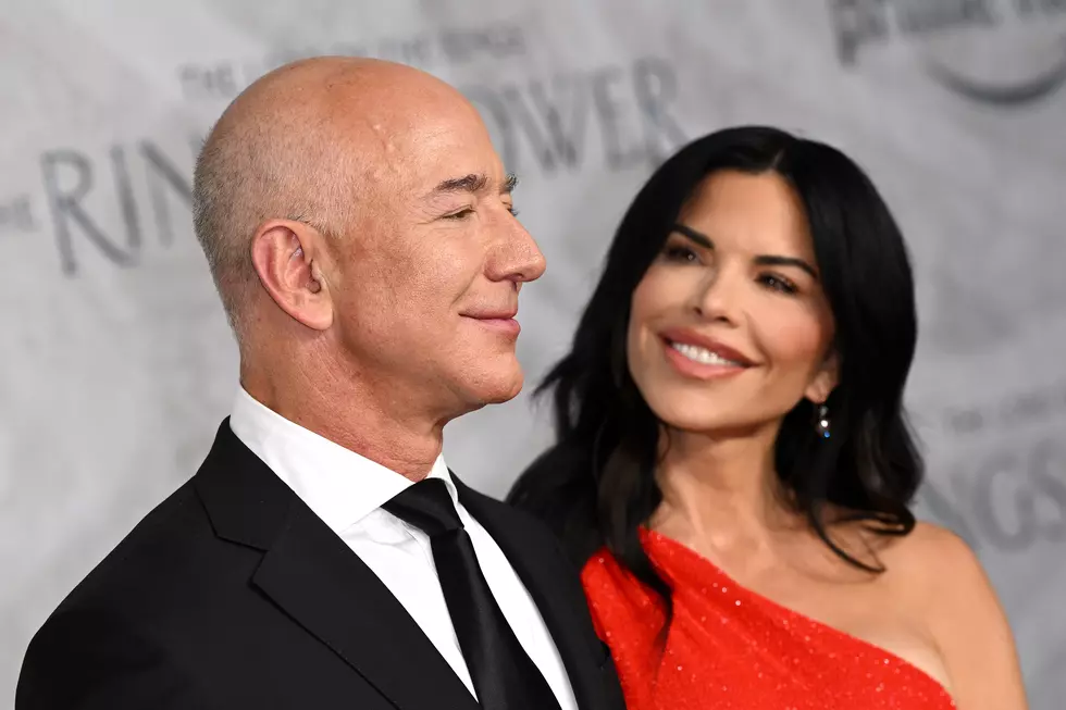 Lauren S&aacute;nchez Bezos Can Already Picture Herself as First Lady