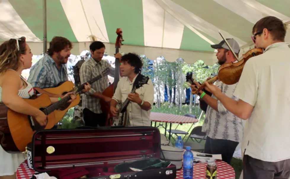 Front Country Performs &#8216;Like a River&#8217; in the Beartrap Green Room [VIDEO]