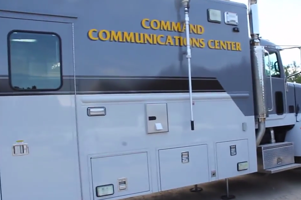 EXCLUSIVE: A Look Inside The Casper-Natrona Command Communications Center [VIDEO]