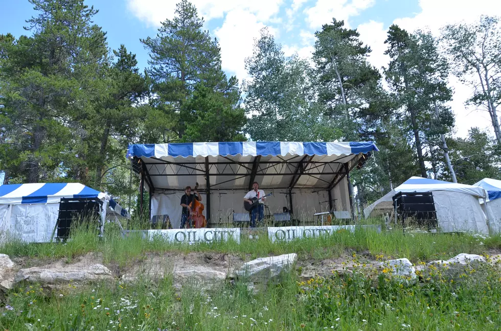 Bluegrass Tremors Take The Stage At Beartrap Summer Festival [PHOTOS]