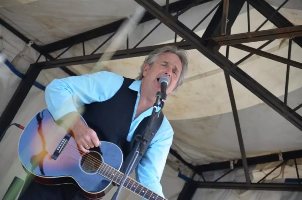 Spencer Bohren Performs With Family Members At Beartrap Summer Festival [PHOTOS]
