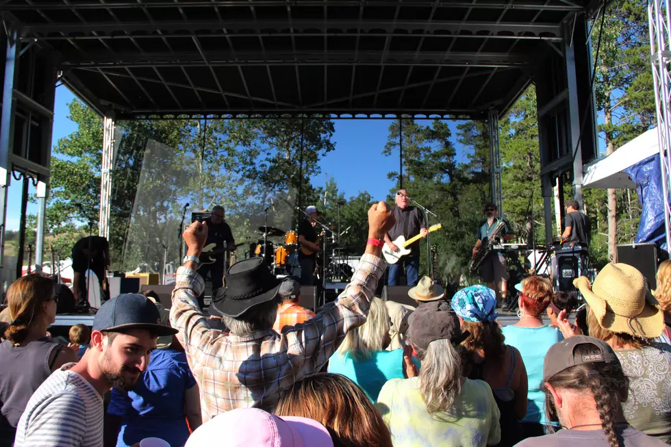Los Lobos Enthralls Audience At 2015 Beartrap Summer Festival [PHOTOS]