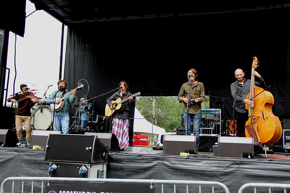 The Railsplitters Bring Sweet Soulful Sound to Beartrap Meadow [PHOTOS,VIDEO]