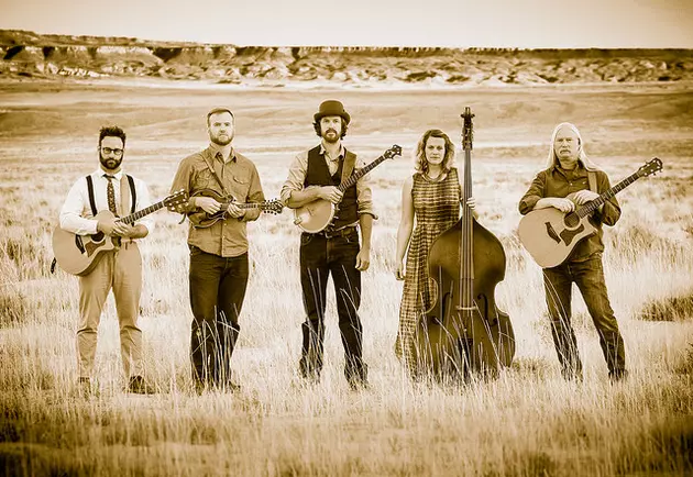 Low Water String Band: A Paean to the Wyoming Wind