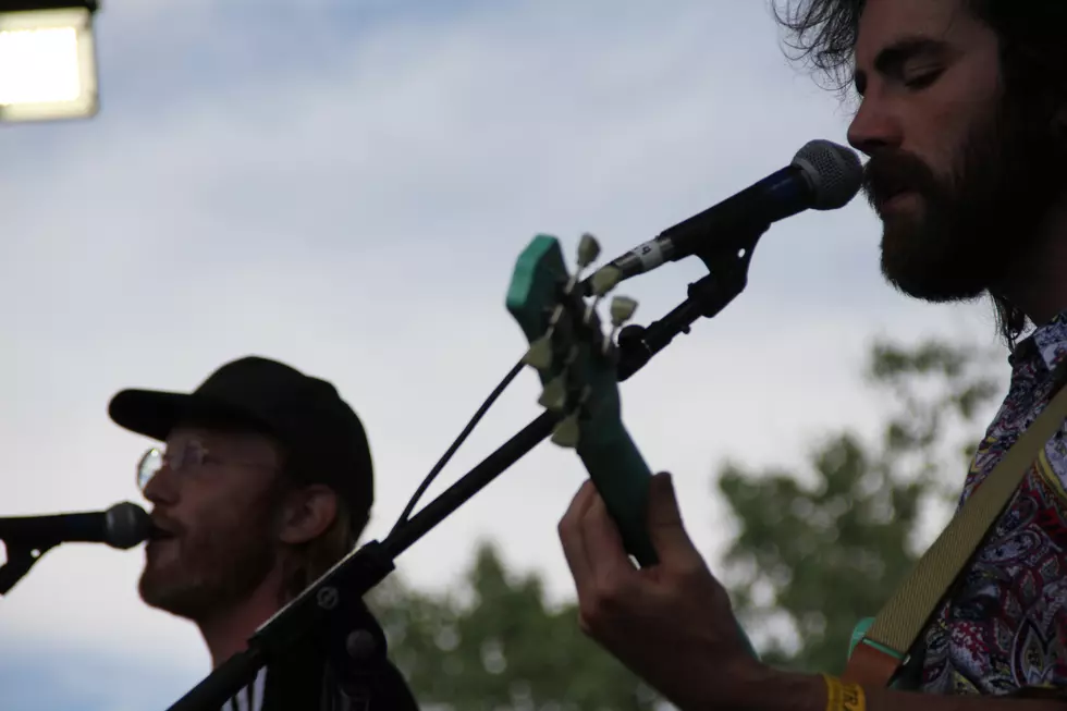 The Rad Trads Bring a Rocking Groove to the Meadow [PHOTOS]