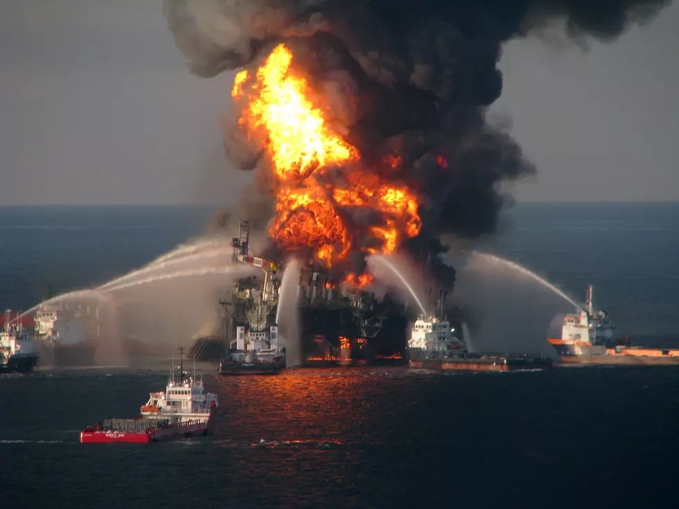 New Deepwater Explosion Article