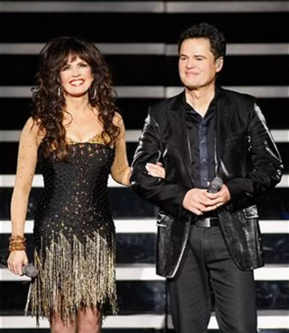 Donnie &#038; Marie Still Current After More Than 30 Years