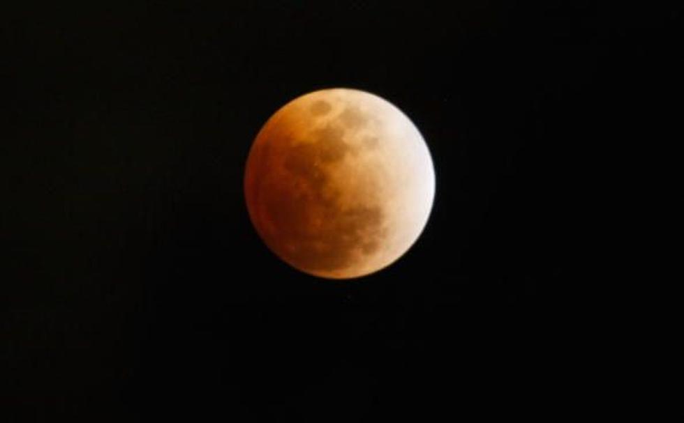 Lunar Eclipse Tonight