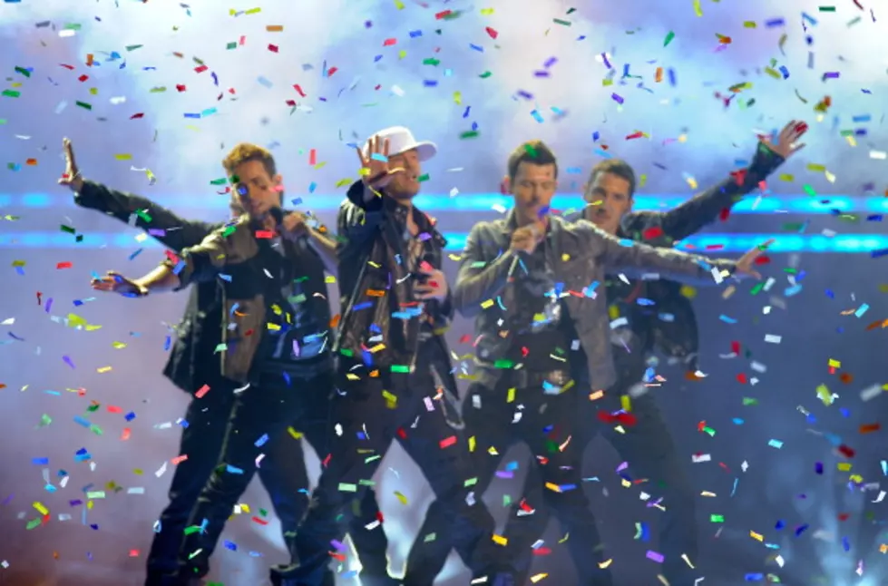 Win Tickets To See New Kids On The Block and Backstreet Boys in Lafayette