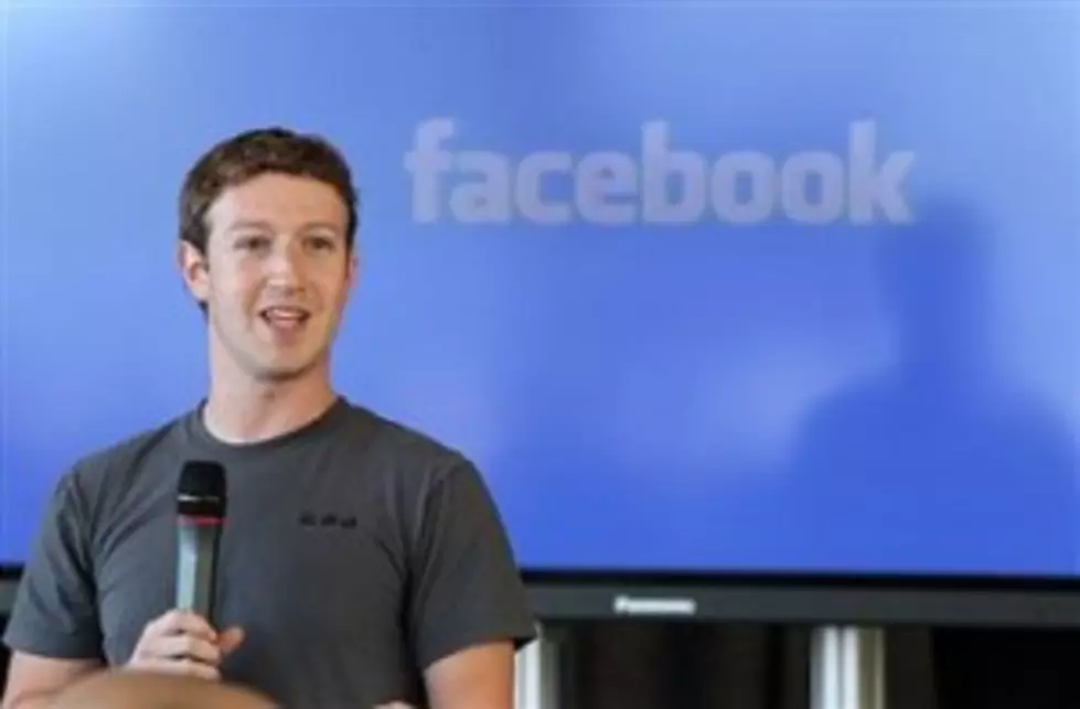 Facebook To Go Public In 2012?