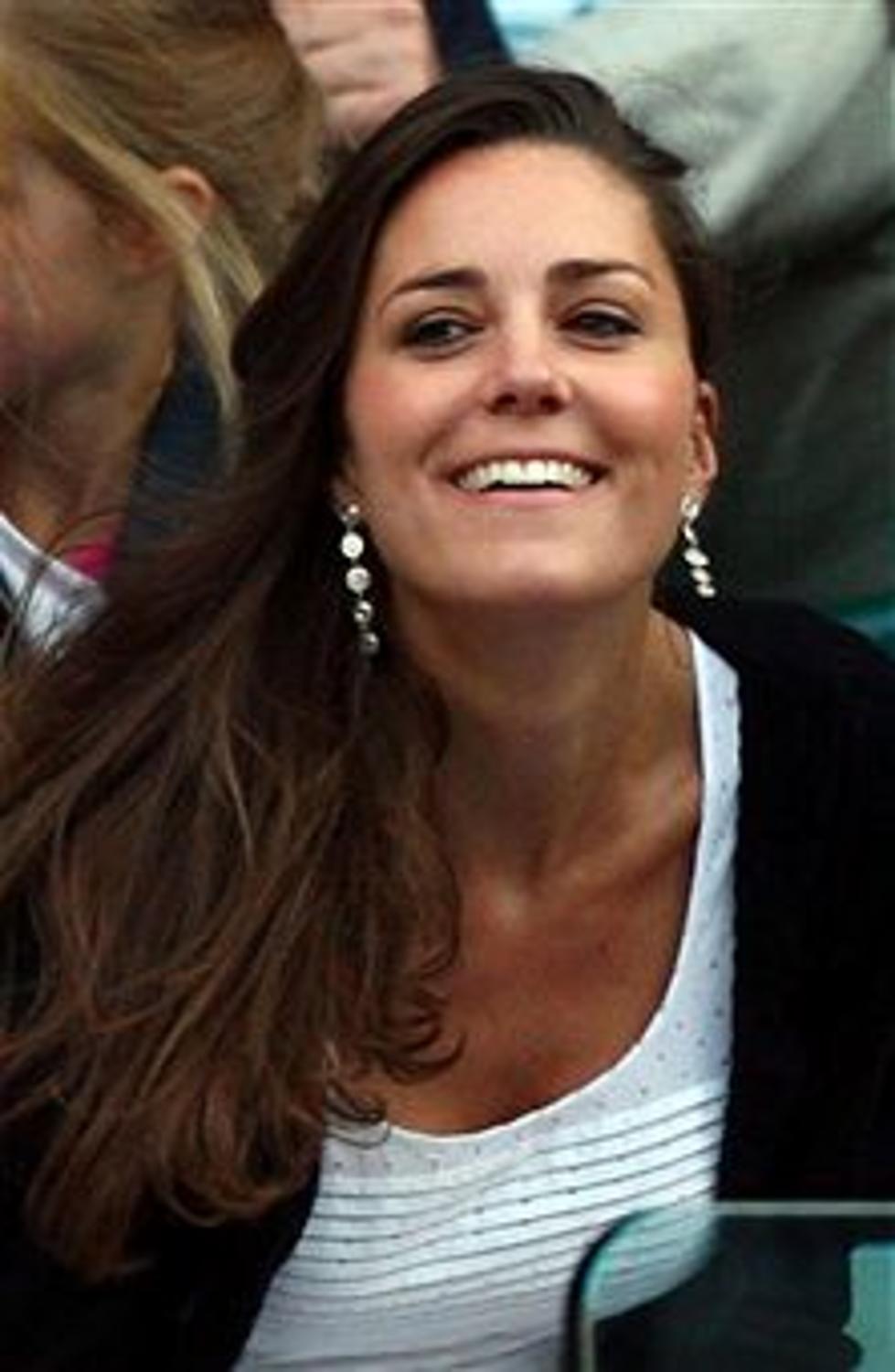 Kate Middleton’s Name A “Royal Brand”