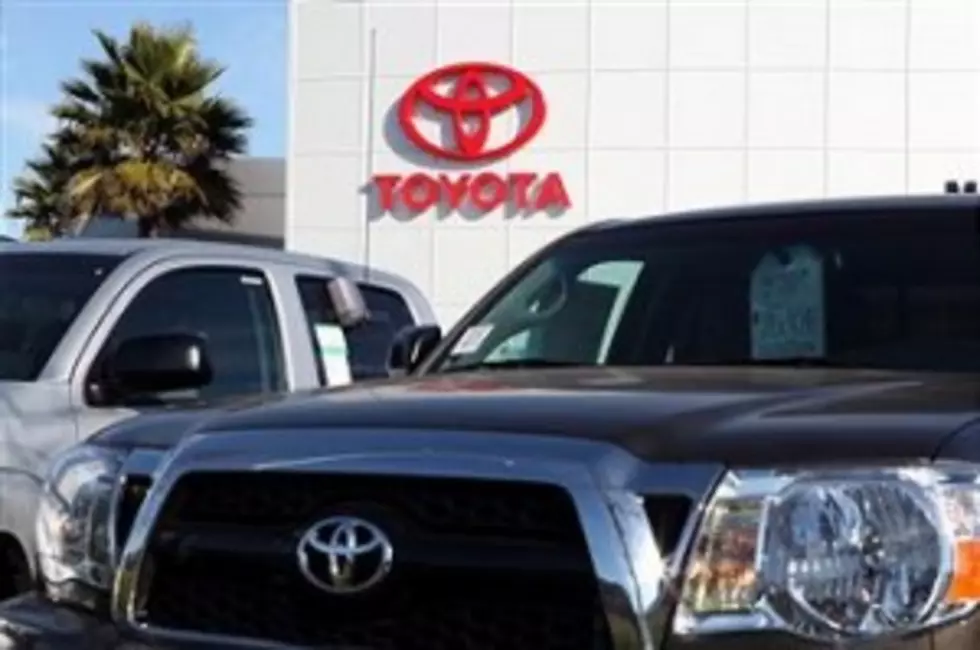 More Toyota Recalls