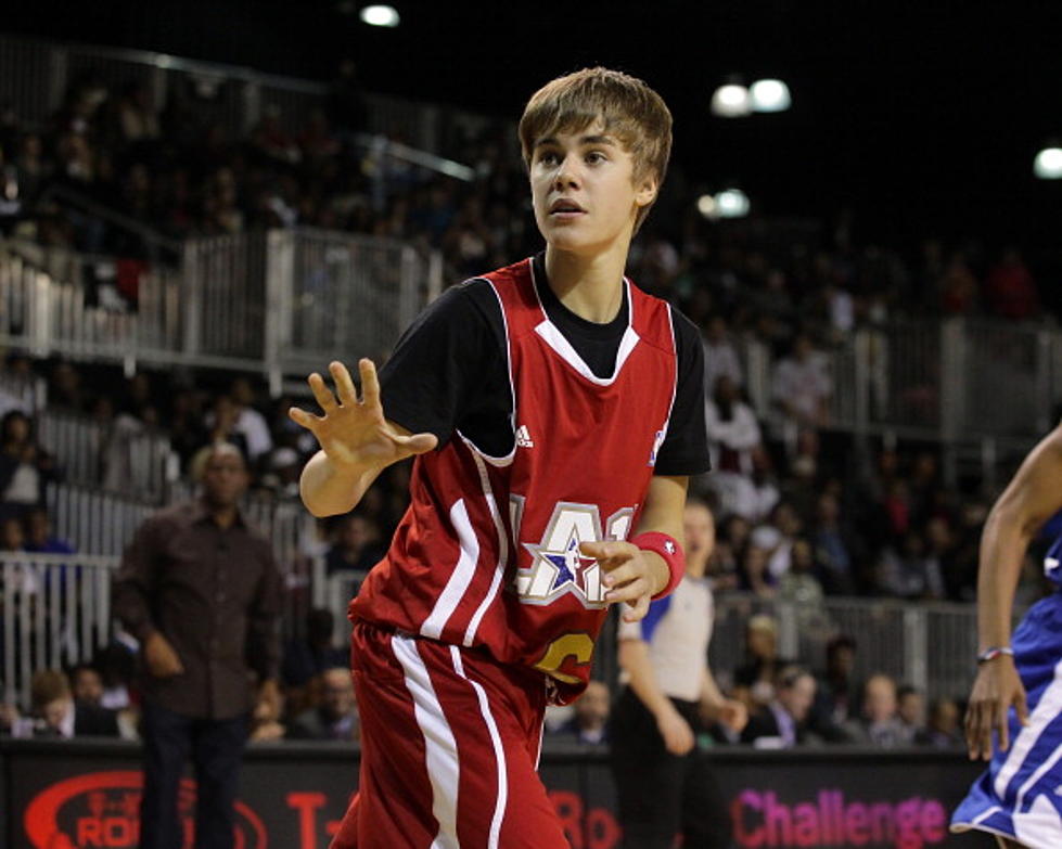 Bieber Basketball