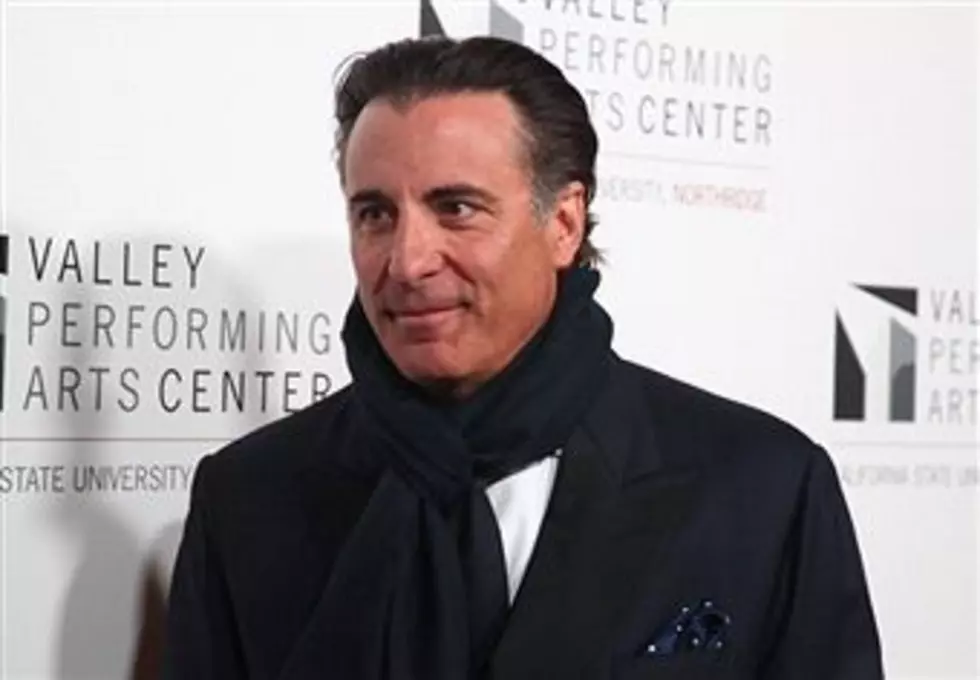 First Drew Brees&#8230; Now Actor Andy Garcia Reigns As Bacchus