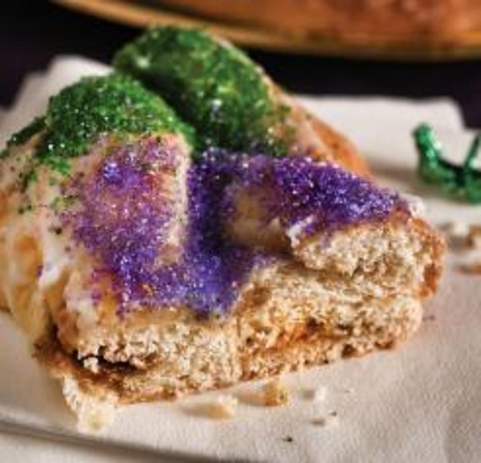 How a King Cake Became Part of Mardi Gras Tradition