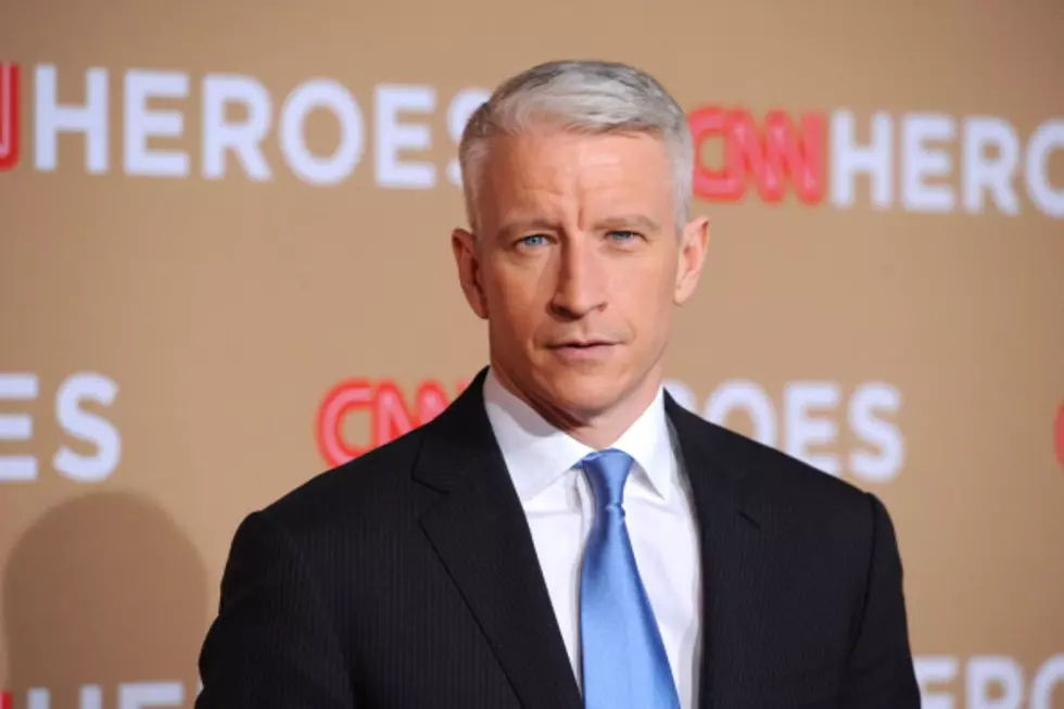 Pic Of Anderson Cooper Could Land You $10,000