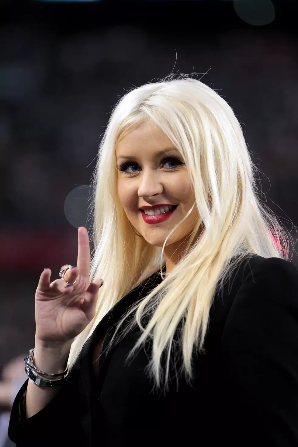 Christina Aguilera arrested for public drunkenness &#8211; Yahoo! News