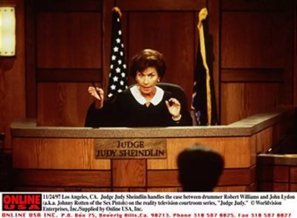Judge Judy Hospitalized