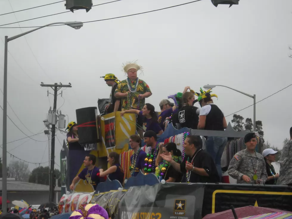 Where’s the Best Place to Be on Mardi Gras Day in Lafayette? [SURVEY]