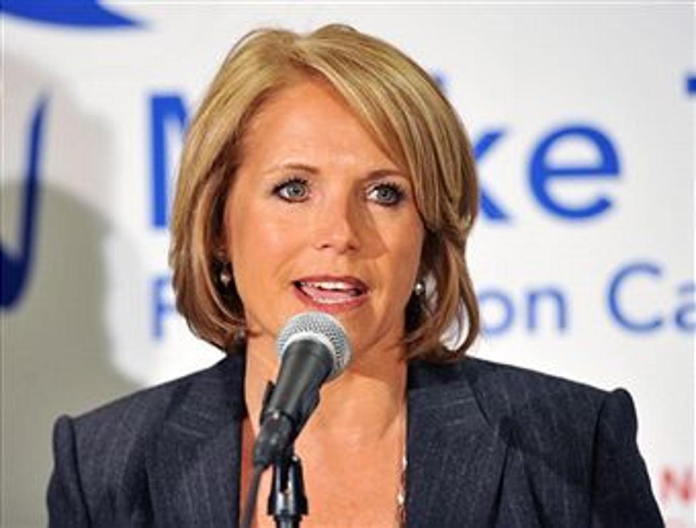 Katie Couric Reveals Cancer Diagnosis