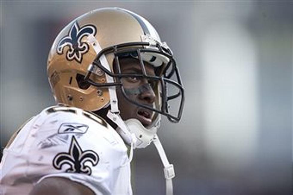 Reggie Bush Says Goodbye to NOLA?