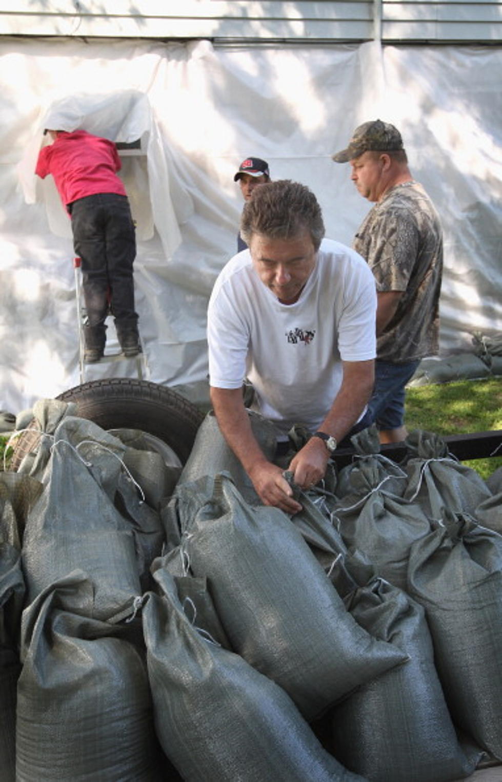 Sand and Bags Available in Vermilion Parish and Scott
