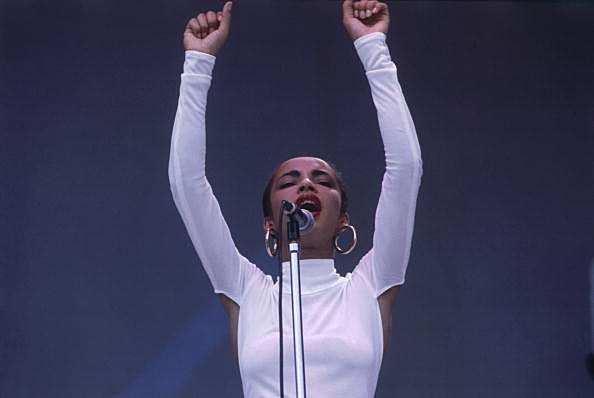 最終値下げSADE 2011 IN CONCERT JOHN LEGEND Sade & John Legend Come To New Orleans!