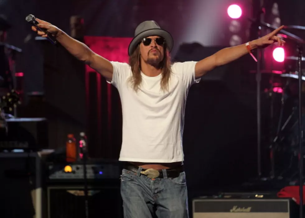 Kid Rock Comes To Jazz Fest!