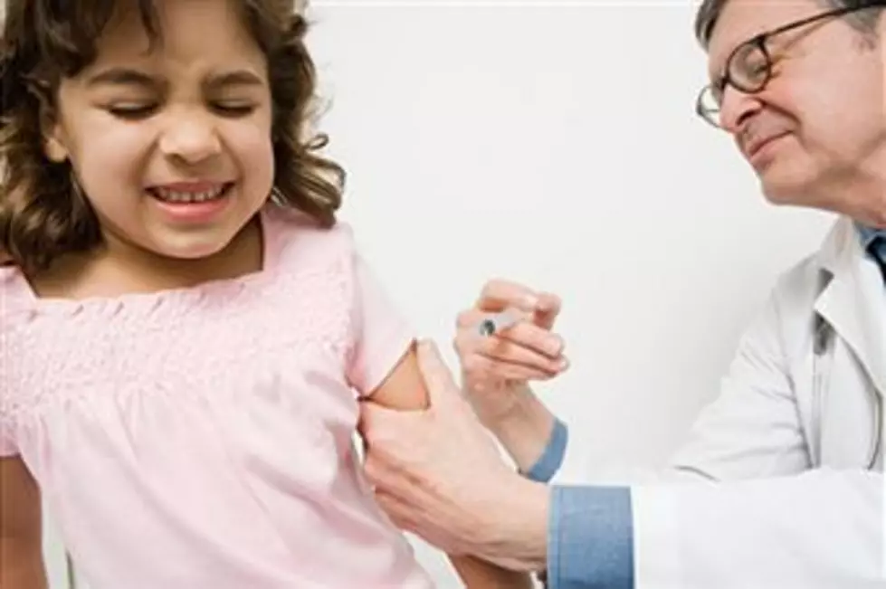 Hidden Dangers Of Vaccinations [AUDIO]