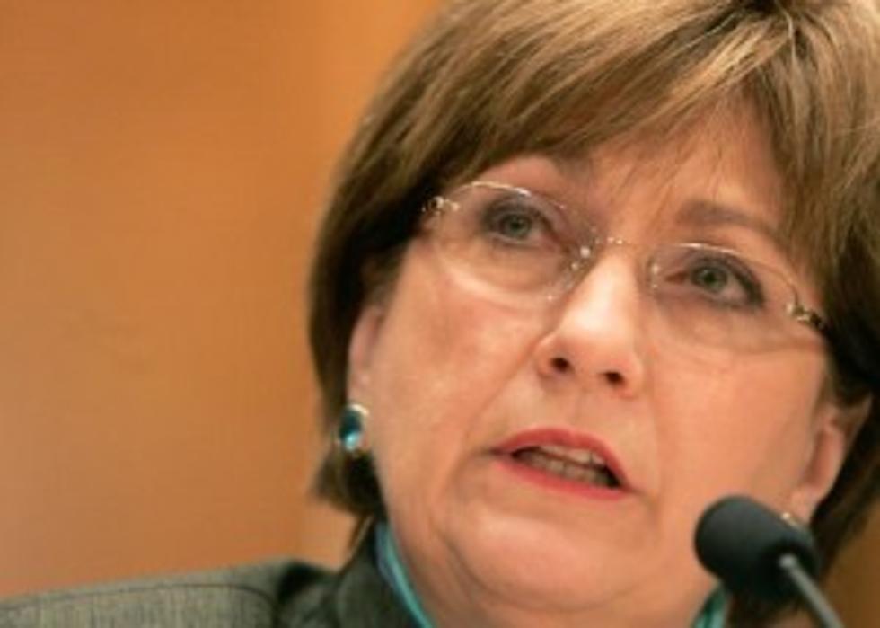 Former Louisiana Governor Kathleen Blanco Diagnosed With Rare Eye Cancer
