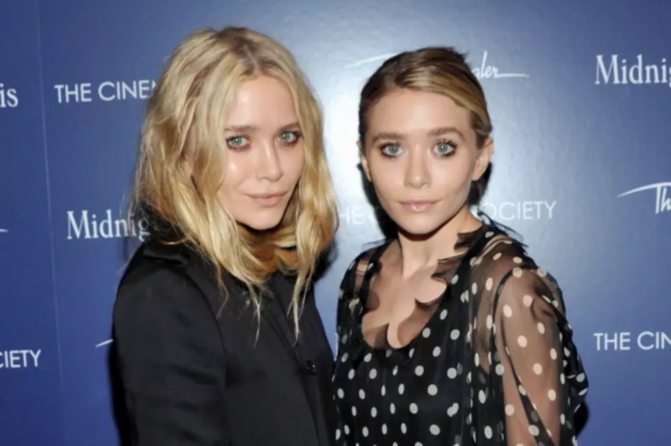 Mary-Kate And Ashley Are 25!