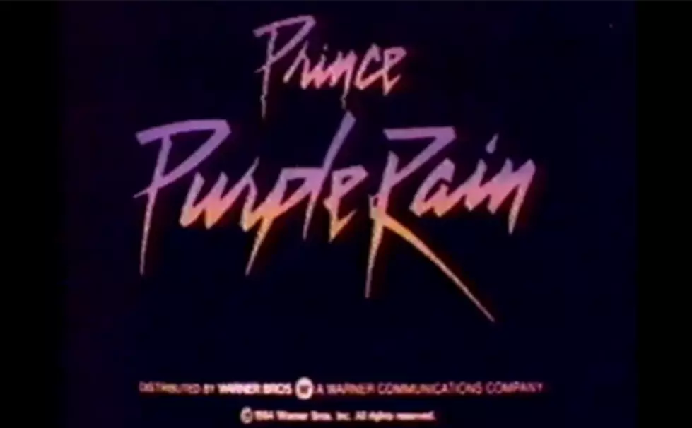 &#8216;Purple Rain&#8217; Original Movie Trailer