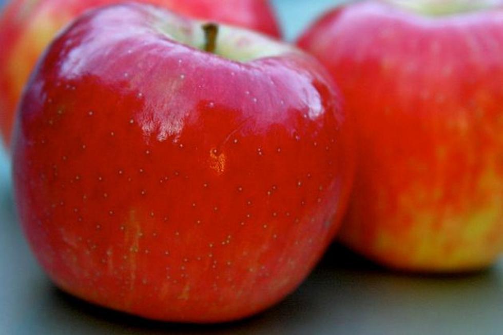 Apples Increase Muscle Tone and Reduce Fat: Study