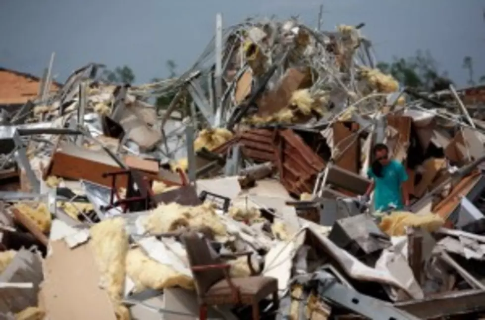 No Fema Trailers For Tornado Victims