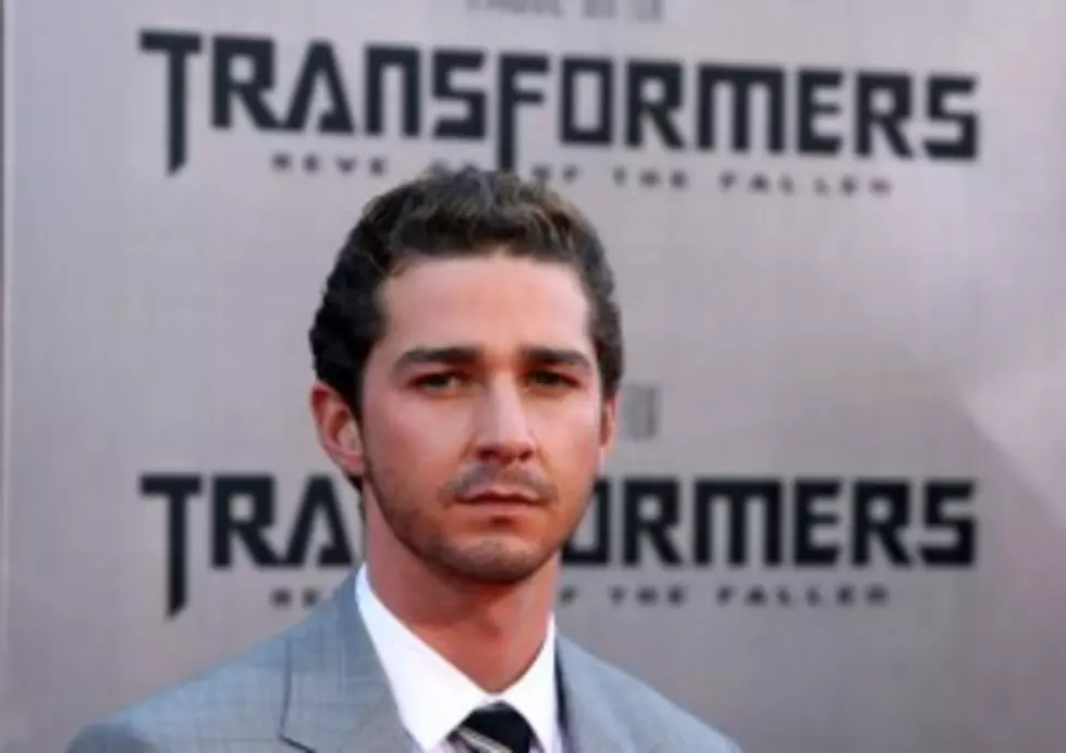 Shia Lebeouf Done With &#8216;Transformers&#8217;