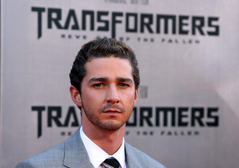 Shia Lebeouf Done With ‘Transformers’