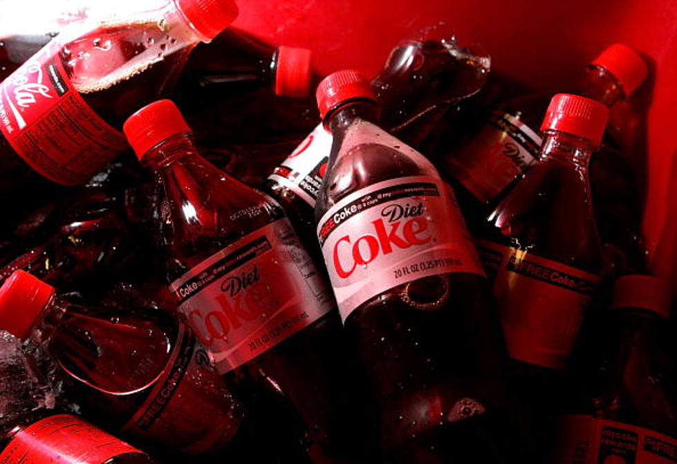 Diet Drinks May Pack On The Pounds