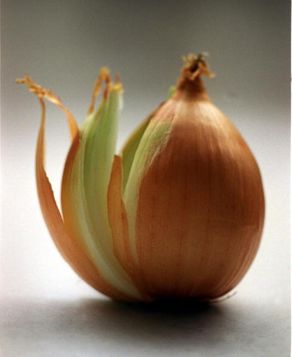 Don’t Cry The Next Time You Peel An Onion