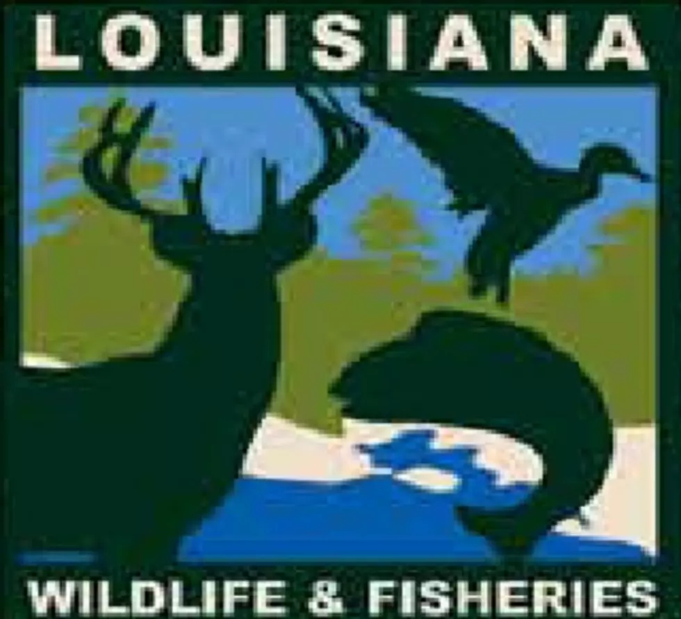 Louisiana Department of Wildlife and Fisheries Announces Participation in Fishing Tournament