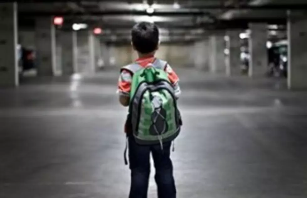 Back Sacks.. Are They Harmful To Children&#8217;s Development?[AUDIO]
