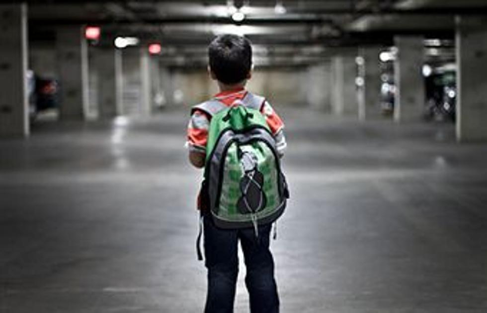 Back Sacks.. Are They Harmful To Children’s Development?[AUDIO]