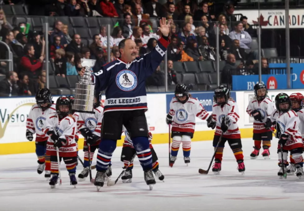 Insurance Company Rules In Kid’s $50,000 Hockey Shot Contest