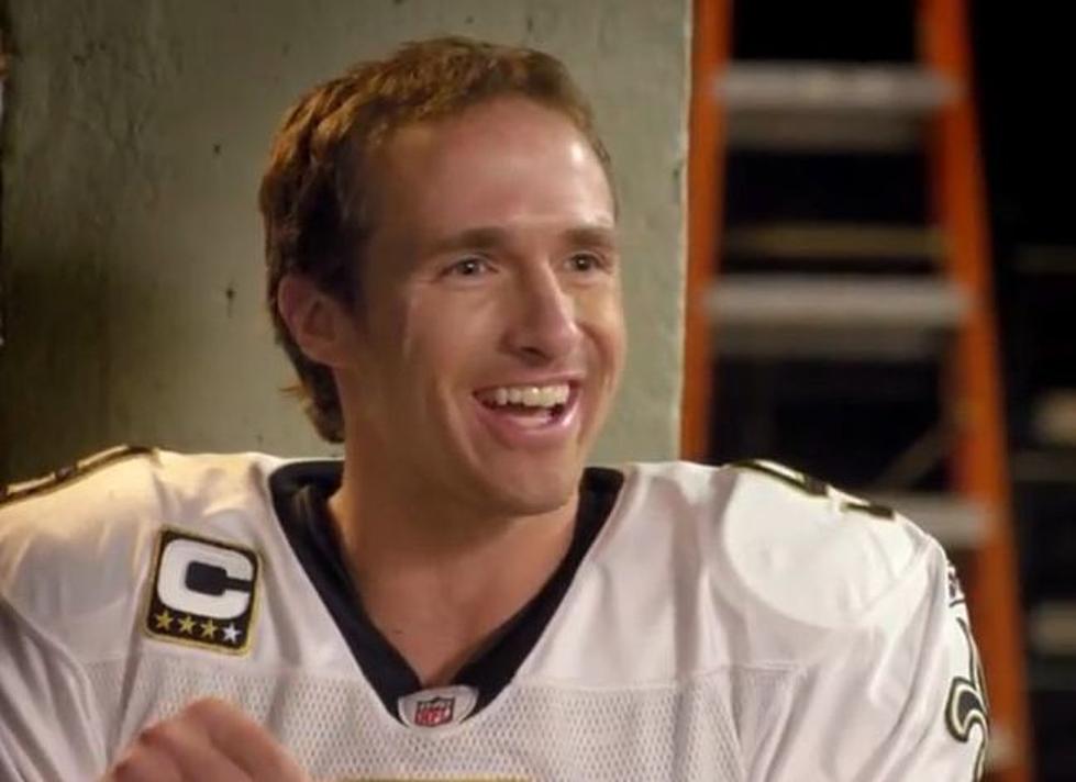 The Best Of Drew Brees Off The Field – As An Actor [VIDEOS]