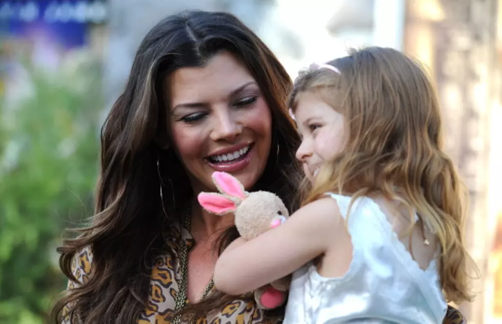 Ali Landry’s A Mom, Again!